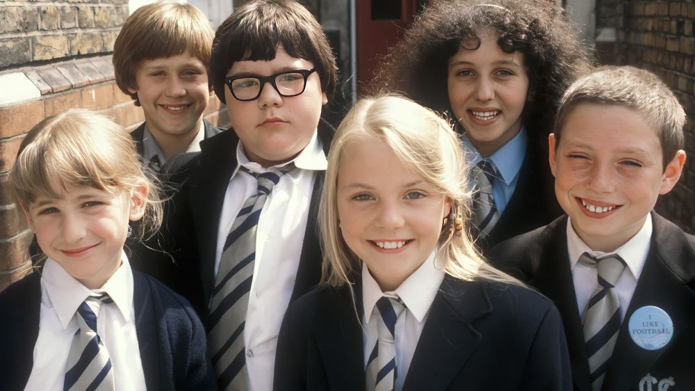  Grange Hill 