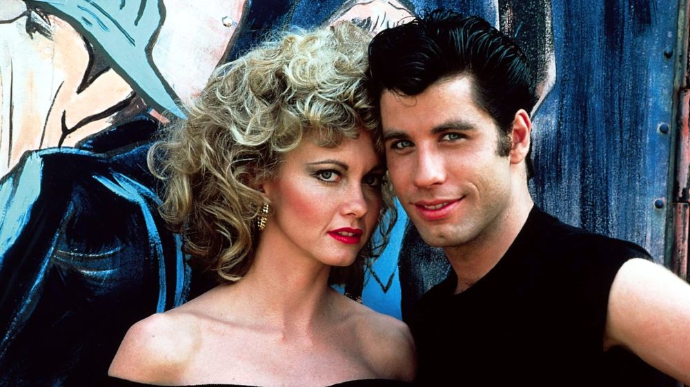  Grease 