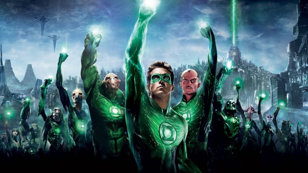  Green Lantern 