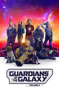  Guardians of the Galaxy Vol. 3 