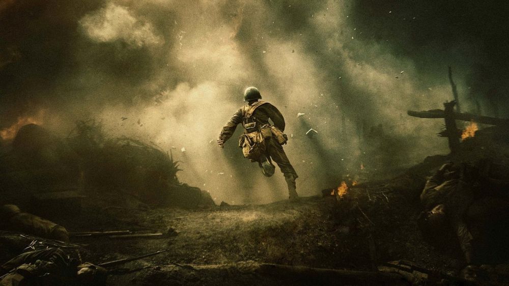  Hacksaw Ridge 