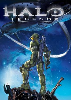  Halo Legends 