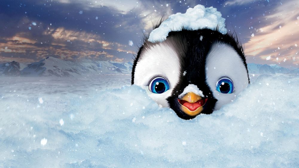  Happy Feet Two 