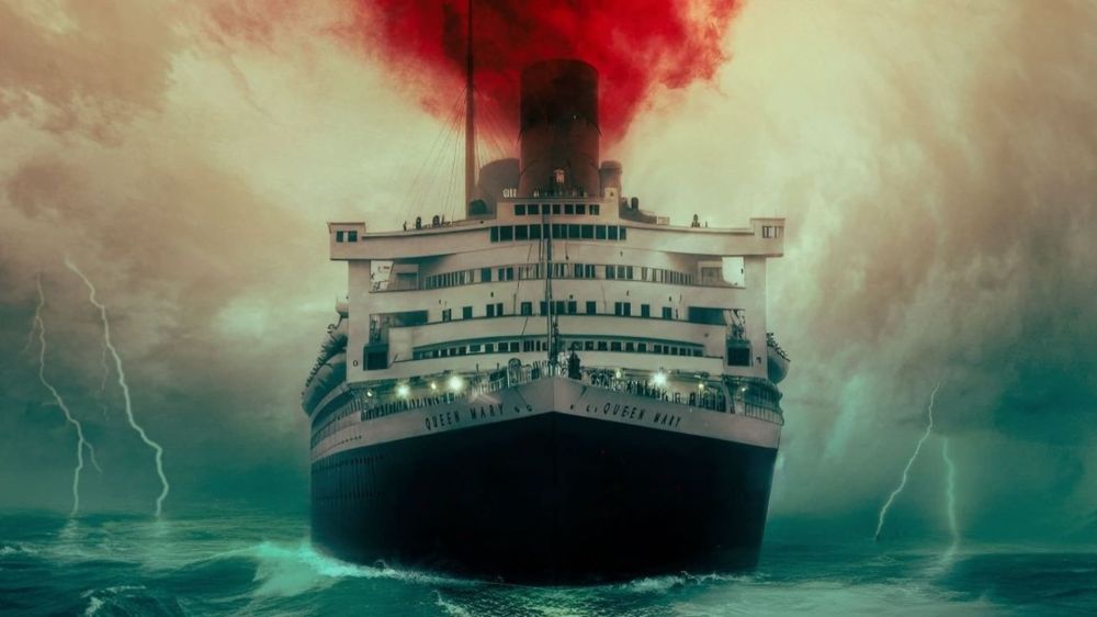  Haunting of the Queen Mary 