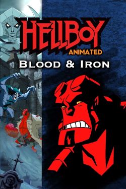  Hellboy Animated: Blood and Iron 