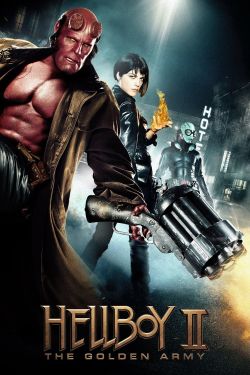  Hellboy II: The Golden Army 