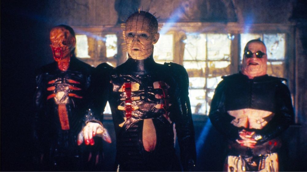  Hellraiser 