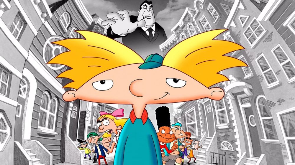  Hey Arnold! The Movie 