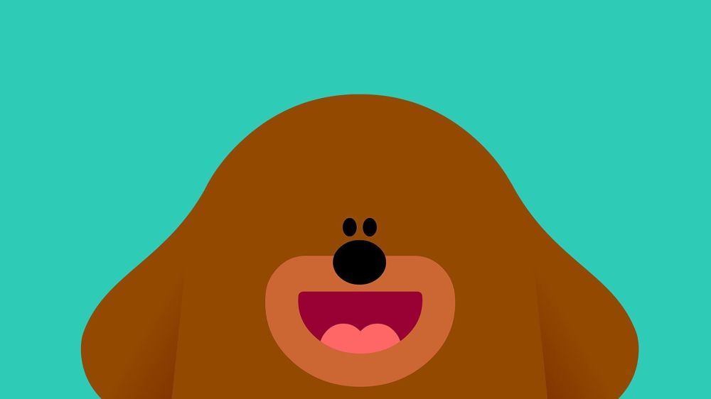  Hey Duggee 