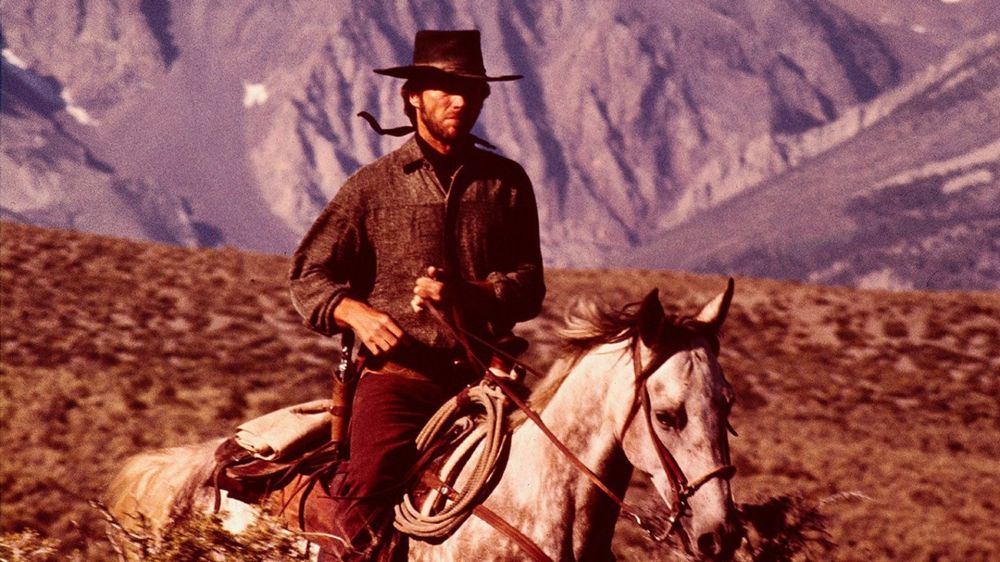  High Plains Drifter 