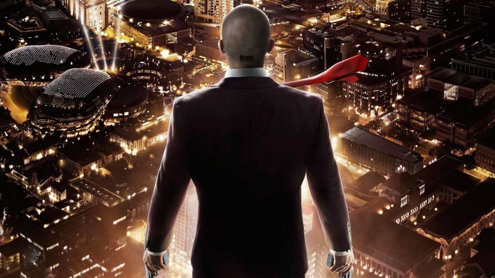  Hitman: Agent 47 