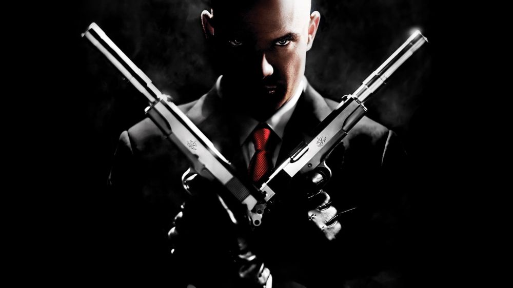  Hitman 