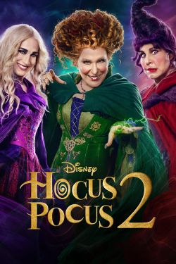  Hocus Pocus 2 