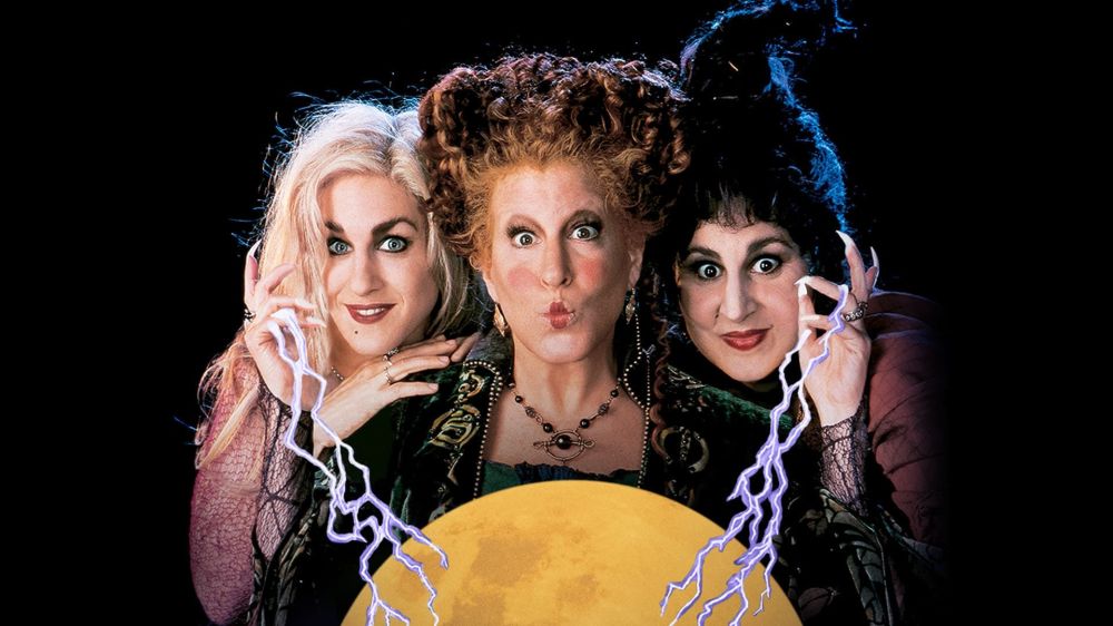  Hocus Pocus 