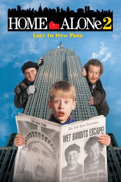  Home Alone 2: Lost in New York 