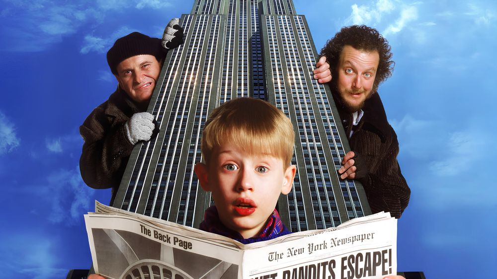  Home Alone 2: Lost in New York 