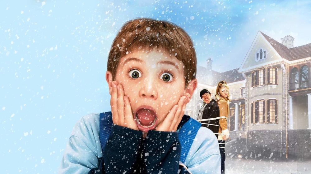  Home Alone 4 