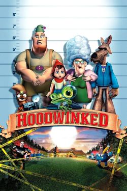  Hoodwinked! 