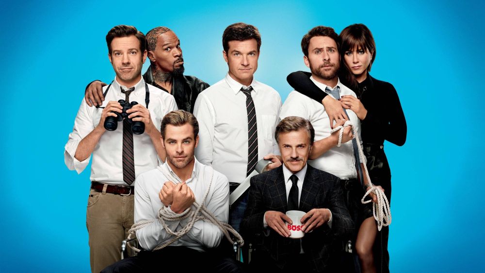  Horrible Bosses 2 