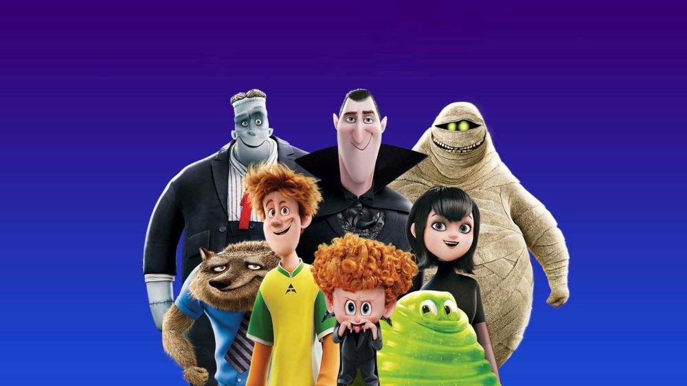  Hotel Transylvania 2 