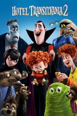  Hotel Transylvania 2 