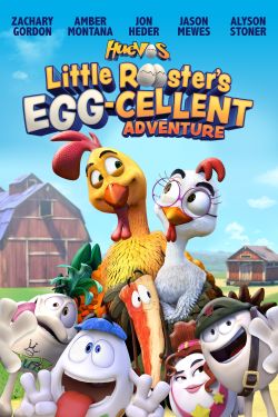  Huevos: Little Rooster's Egg-Cellent Adventure 