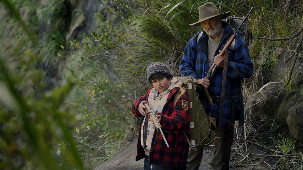  Hunt for the Wilderpeople 