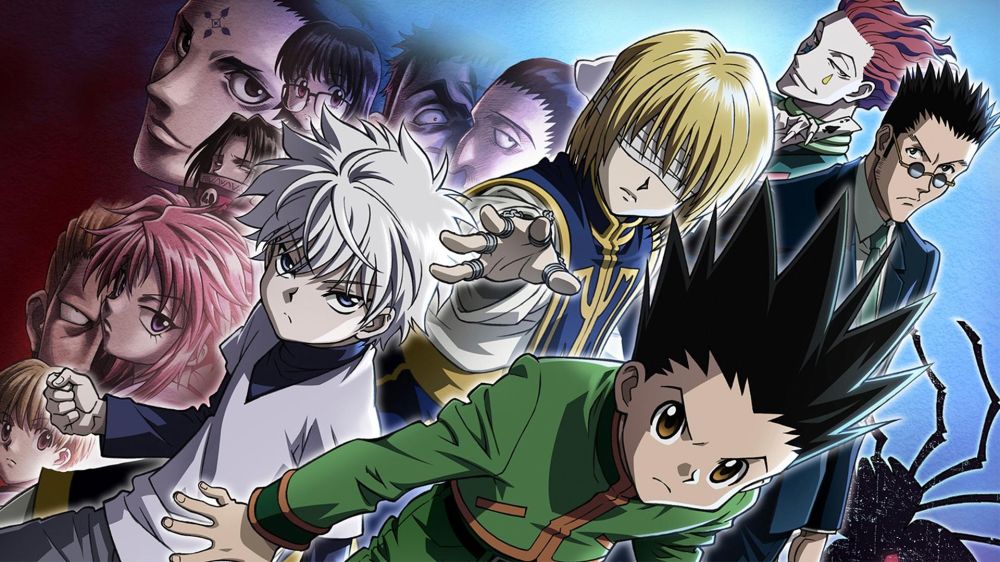  Hunter x Hunter: Phantom Rouge 