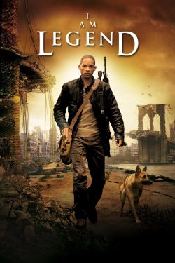  I Am Legend 