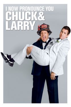  I Now Pronounce You Chuck & Larry 