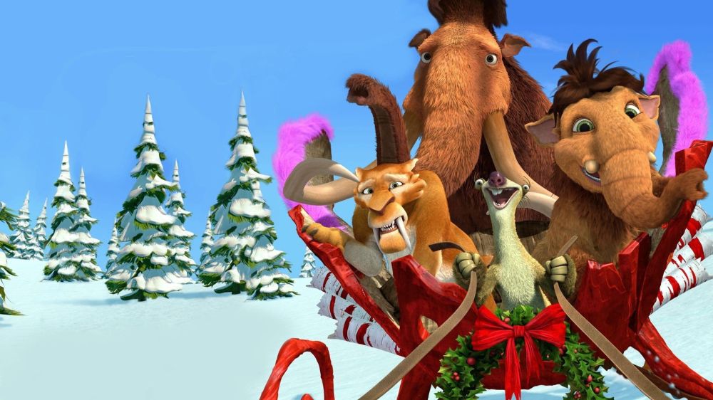  Ice Age: A Mammoth Christmas 