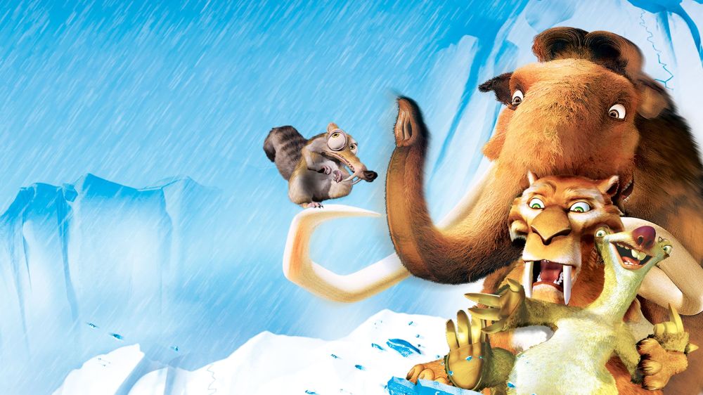  Ice Age 