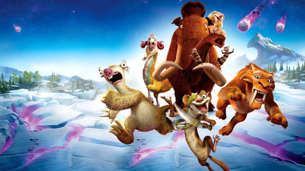  Ice Age: Collision Course 