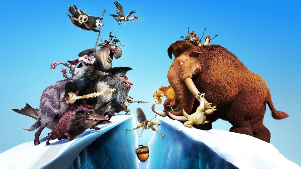  Ice Age: Continental Drift 