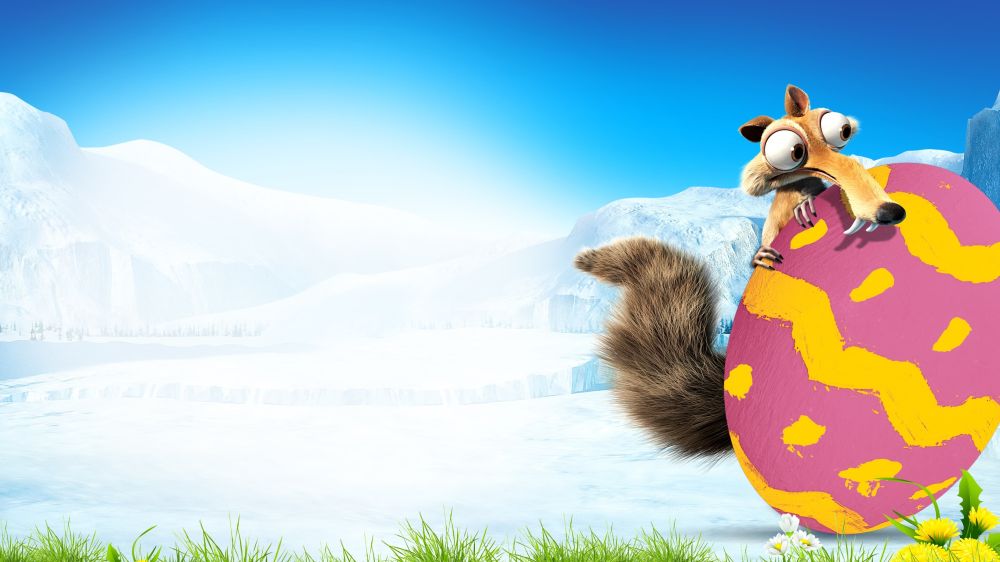  Ice Age: The Great Egg-Scapade 