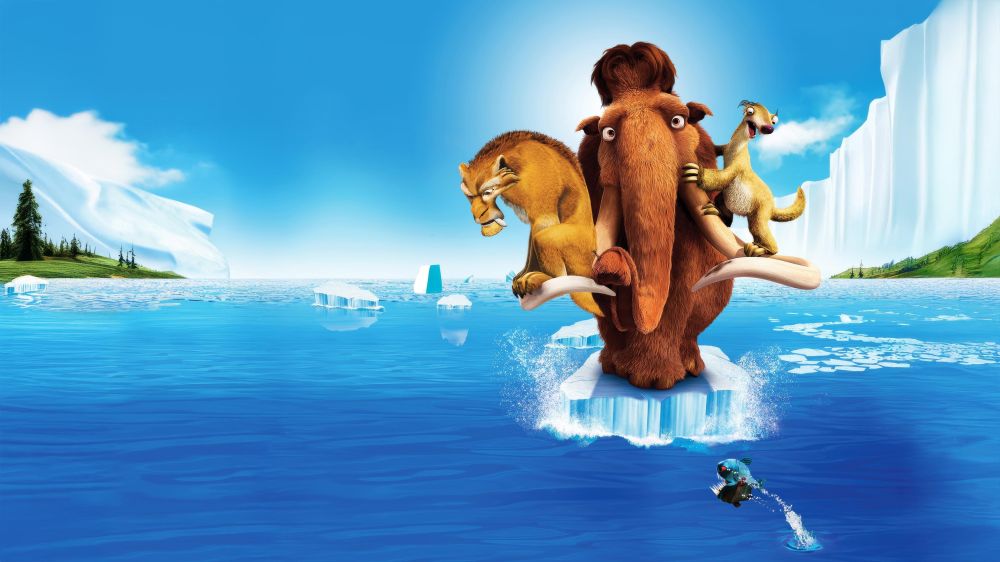  Ice Age: The Meltdown 