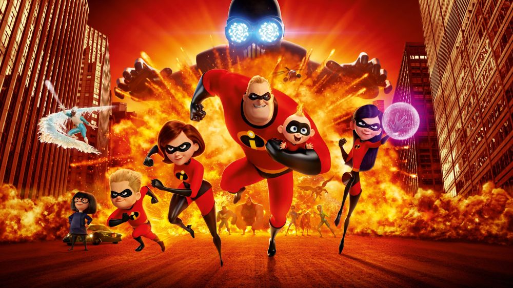  Incredibles 2 