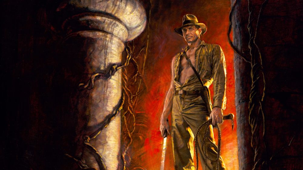  Indiana Jones and the Temple of Doom 