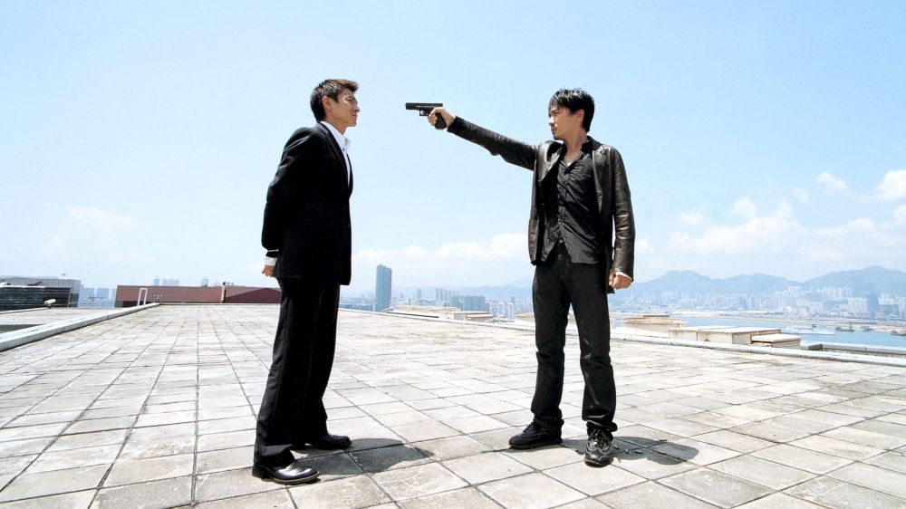  Infernal Affairs 