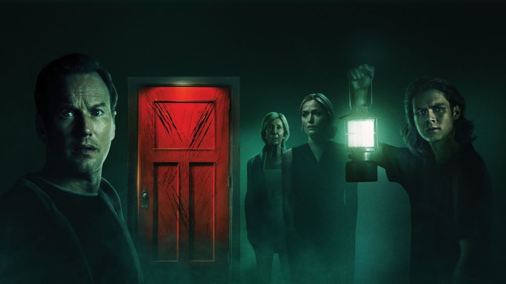  Insidious: The Red Door 