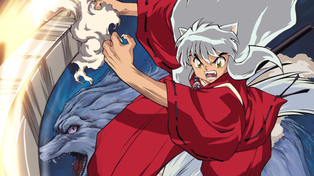  Inuyasha the Movie 3: Swords of an Honorable Ruler 