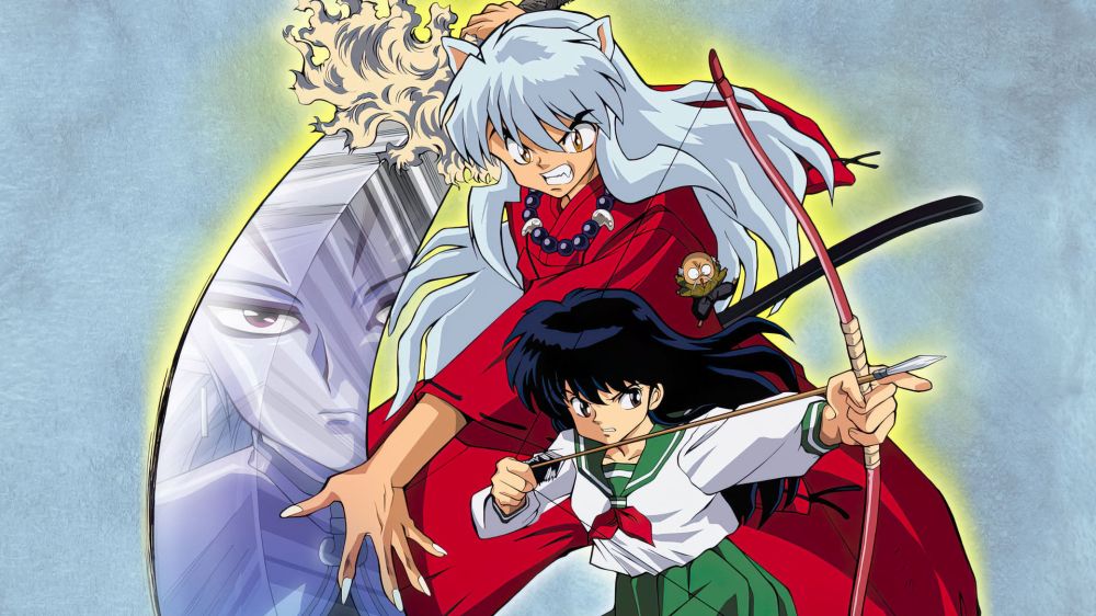  Inuyasha the Movie: Affections Touching Across Time 