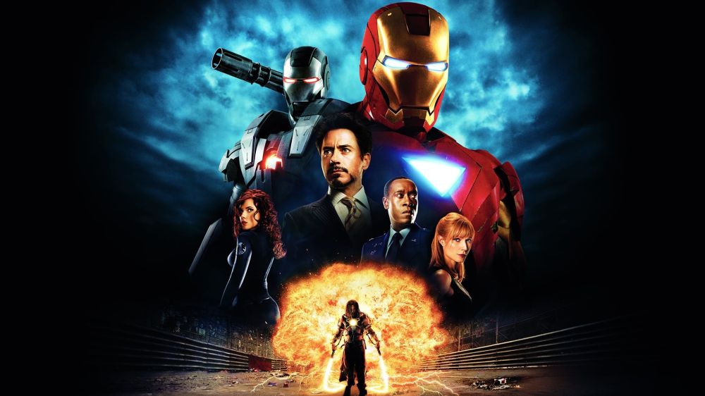  Iron Man 2 