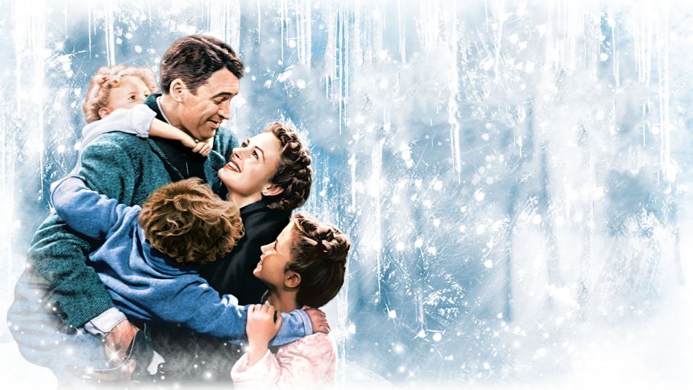  It's a Wonderful Life 