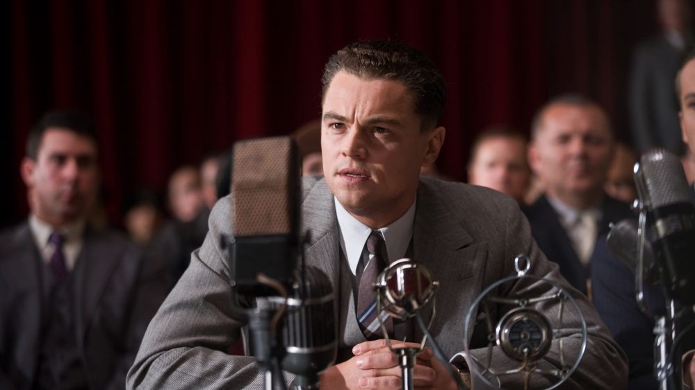  J. Edgar 