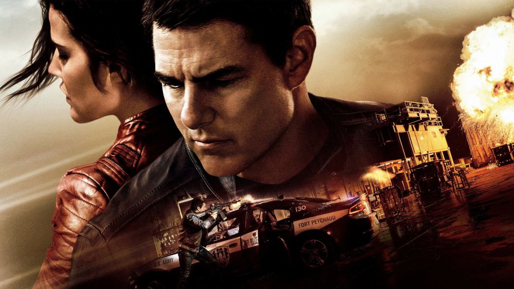  Jack Reacher: Never Go Back 