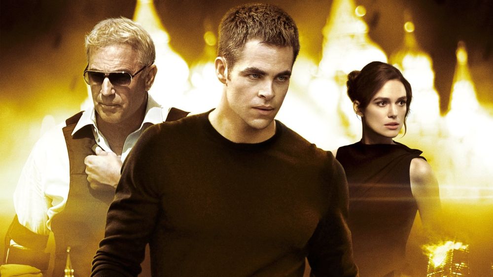  Jack Ryan: Shadow Recruit 