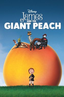  James and the Giant Peach 