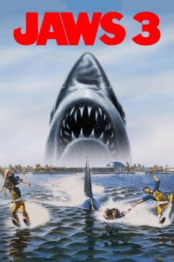  Jaws 3-D 