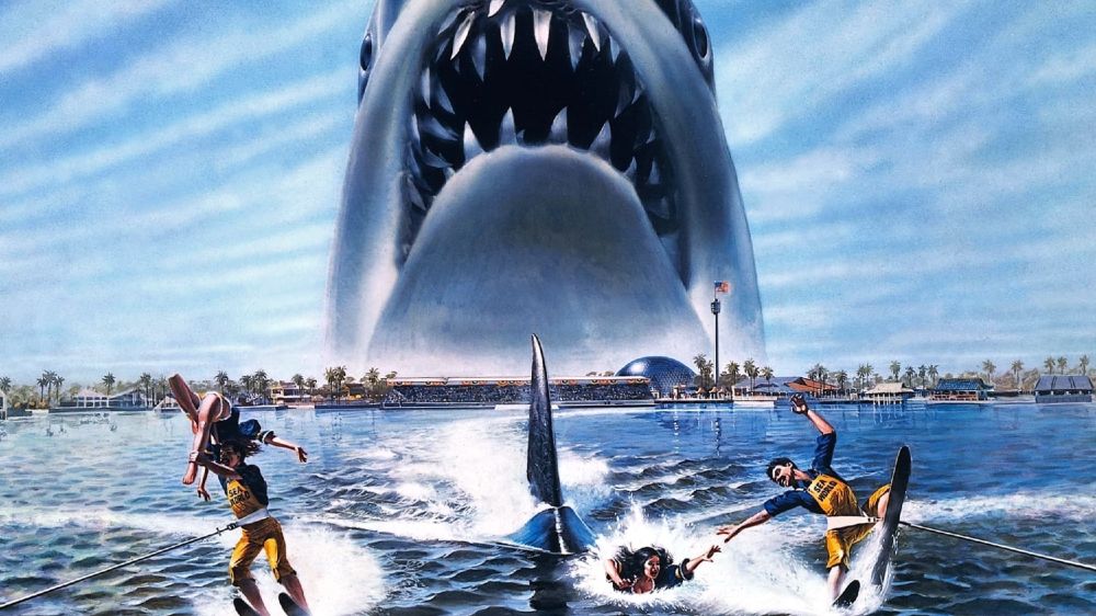  Jaws 3-D 